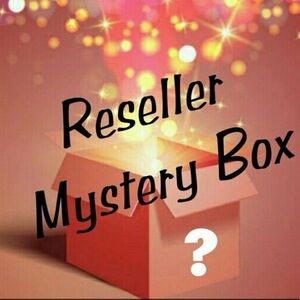 3lb Reseller‎ Mystery Box
